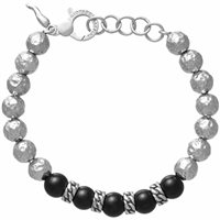 Bracciale Giovanni Raspini Uomo in Argento 11854L - 11854L